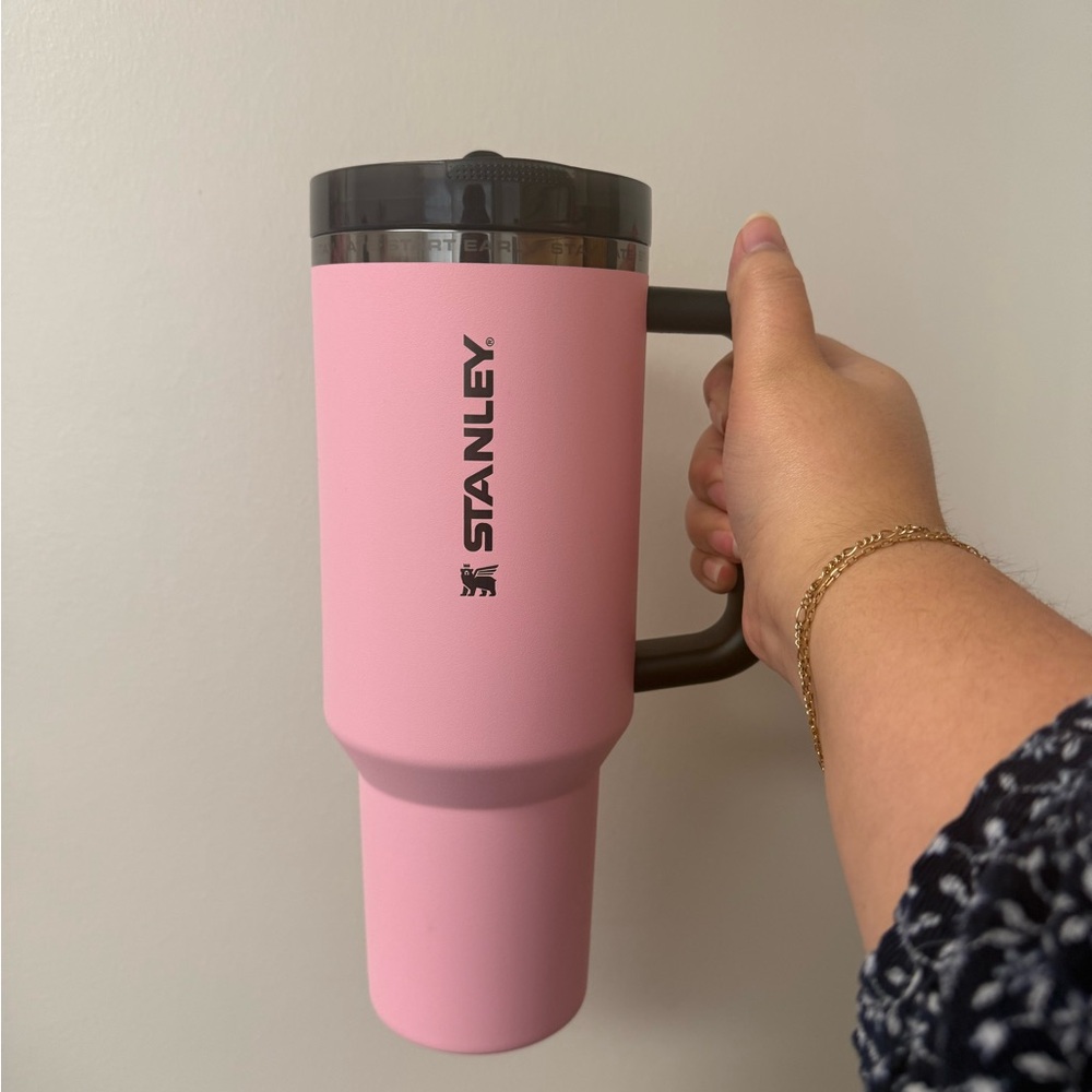 Stanley Pink Travel cup